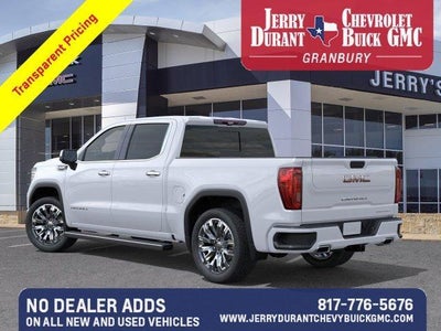2026 GMC Sierra 1500 Denali