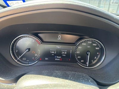 2021 Cadillac XT4 FWD Luxury