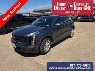 2021 Cadillac XT4 FWD Luxury