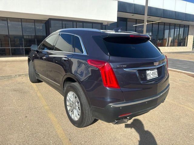 2019 Cadillac XT5 FWD
