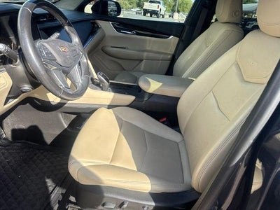 2019 Cadillac XT5 FWD