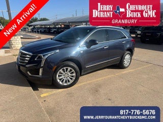 2019 Cadillac XT5 FWD