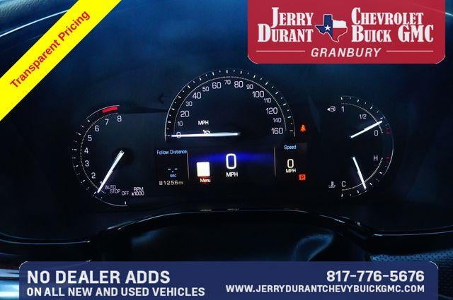 2017 Cadillac XT5 Premium Luxury FWD