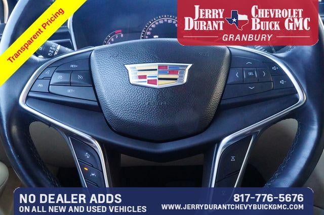 2017 Cadillac XT5 Premium Luxury FWD