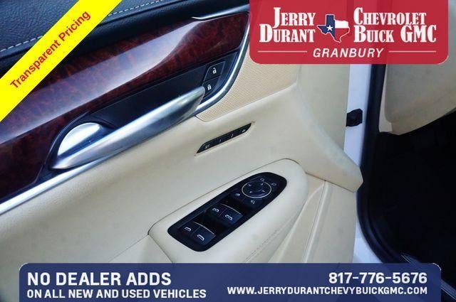 2017 Cadillac XT5 Premium Luxury FWD