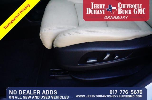 2017 Cadillac XT5 Premium Luxury FWD