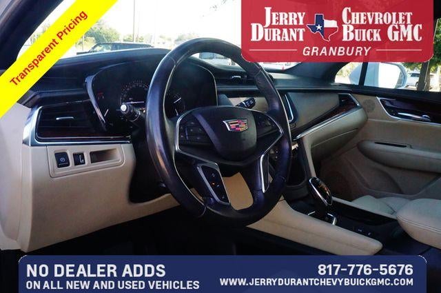 2017 Cadillac XT5 Premium Luxury FWD