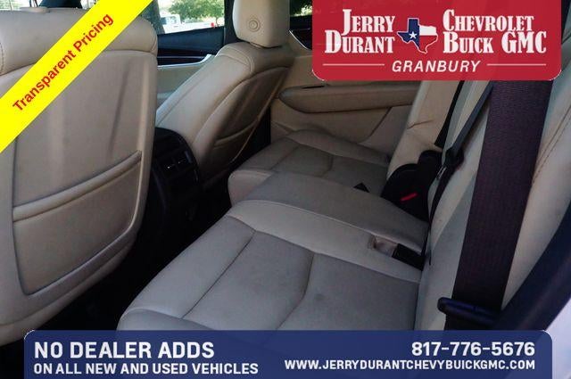 2017 Cadillac XT5 Premium Luxury FWD