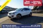 2017 Cadillac XT5 Premium Luxury FWD