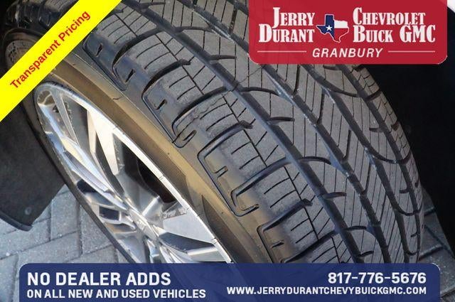 2017 Cadillac XT5 Premium Luxury FWD