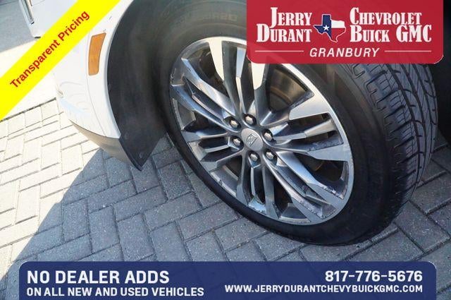 2017 Cadillac XT5 Premium Luxury FWD