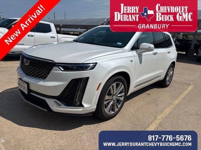 2023 Cadillac XT6 FWD Premium Luxury