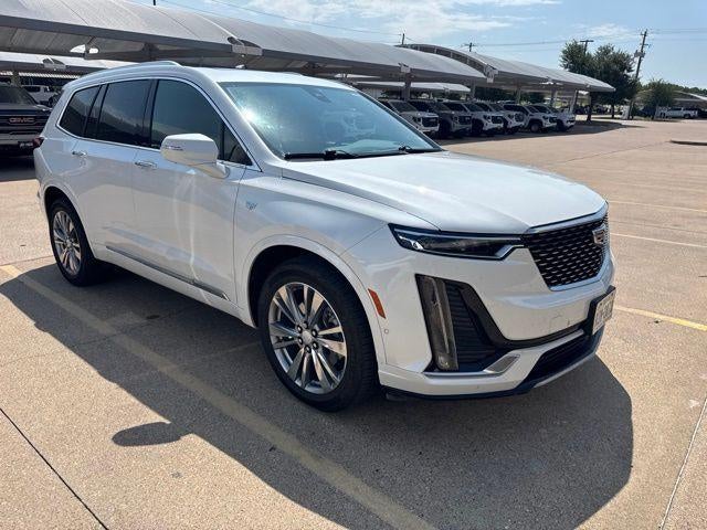 2023 Cadillac XT6 FWD Premium Luxury
