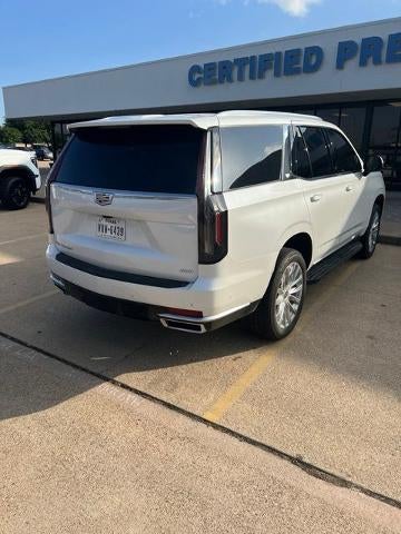 2024 Cadillac Escalade Premium Luxury