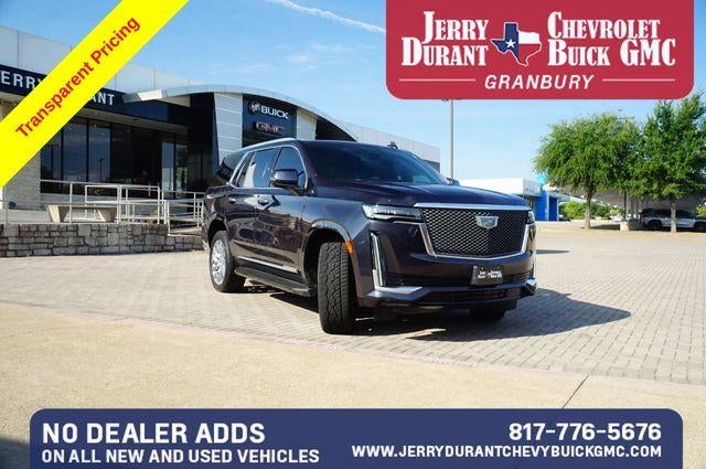 2023 Cadillac Escalade Premium Luxury