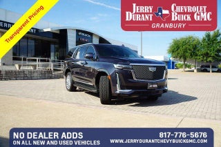 2023 Cadillac Escalade Premium Luxury