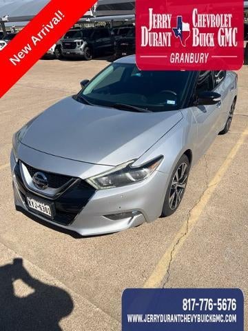 2017 Nissan Maxima SV