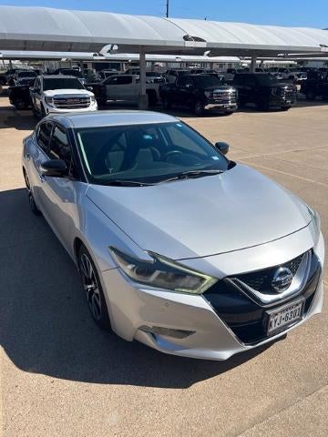 2017 Nissan Maxima SV