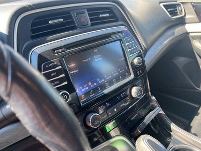 2017 Nissan Maxima SV