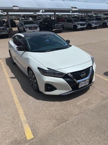 2023 Nissan Maxima Platinum