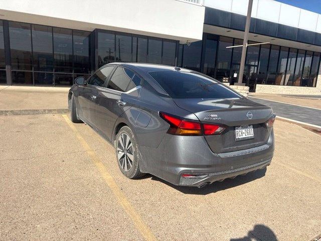 2022 Nissan Altima 2.5 SV