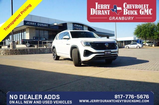 2024 Volkswagen Atlas 2.0T SEL Premium R-Line