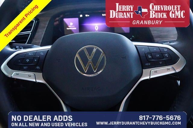 2024 Volkswagen Atlas 2.0T SEL Premium R-Line