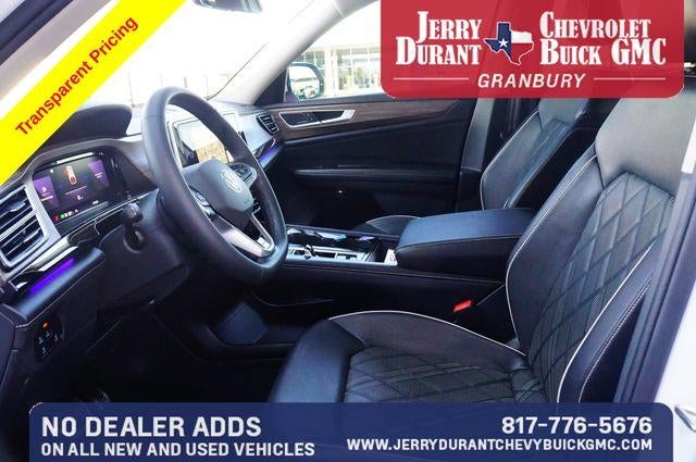 2024 Volkswagen Atlas 2.0T SEL Premium R-Line