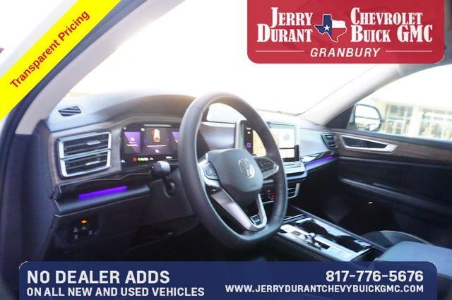 2024 Volkswagen Atlas 2.0T SEL Premium R-Line