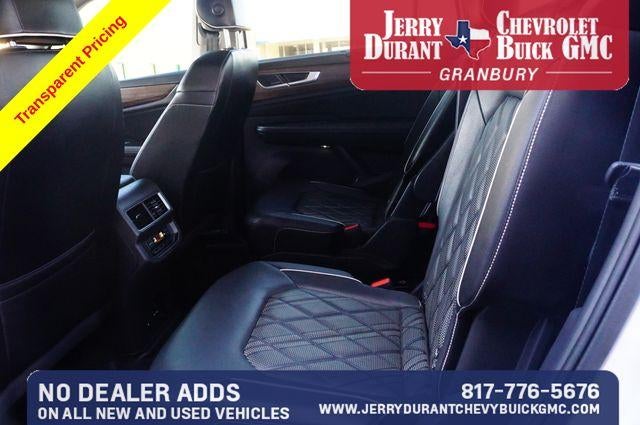 2024 Volkswagen Atlas 2.0T SEL Premium R-Line