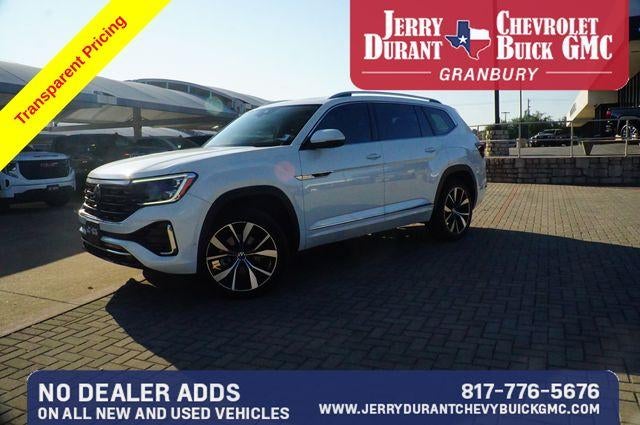 2024 Volkswagen Atlas 2.0T SEL Premium R-Line