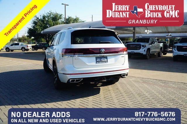 2024 Volkswagen Atlas 2.0T SEL Premium R-Line