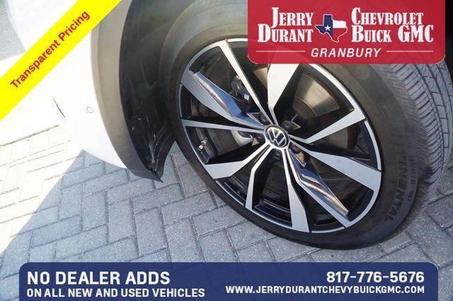 2024 Volkswagen Atlas 2.0T SEL Premium R-Line