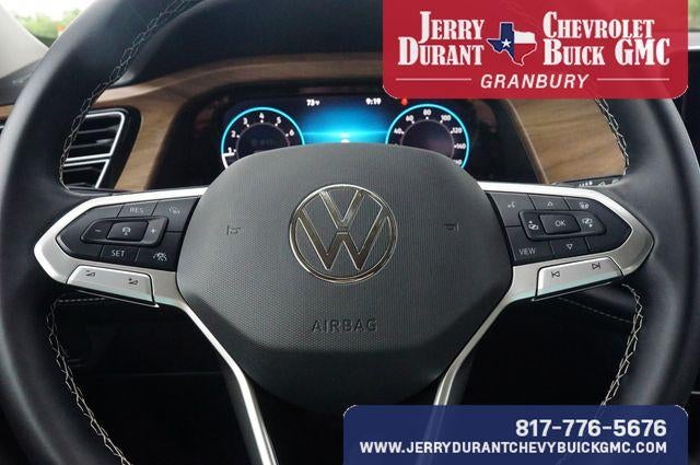 2024 Volkswagen Atlas 2.0T SE w/Technology