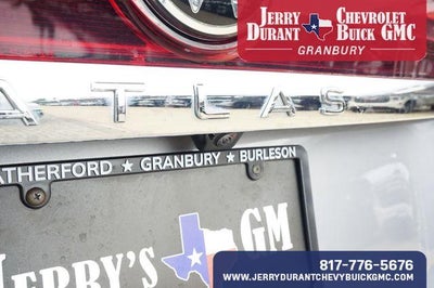 2024 Volkswagen Atlas 2.0T SE w/Technology