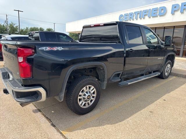 2025 Chevrolet Silverado 2500 HD LT