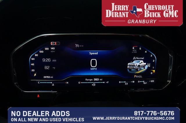 2025 Chevrolet Silverado 2500 HD LT
