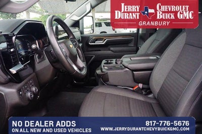 2025 Chevrolet Silverado 2500 HD LT