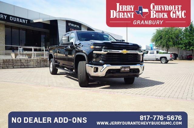 2025 Chevrolet Silverado 3500 HD LT