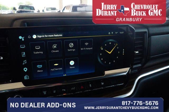2025 Chevrolet Silverado 3500 HD LT