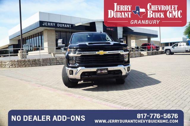 2025 Chevrolet Silverado 3500 HD LT