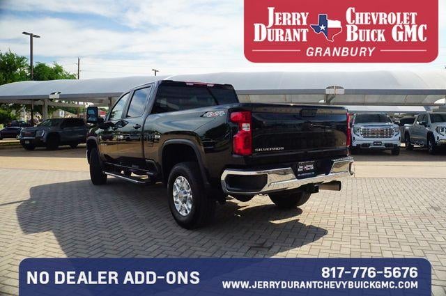 2025 Chevrolet Silverado 3500 HD LT