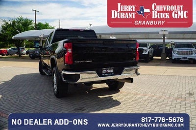2025 Chevrolet Silverado 3500 HD LT