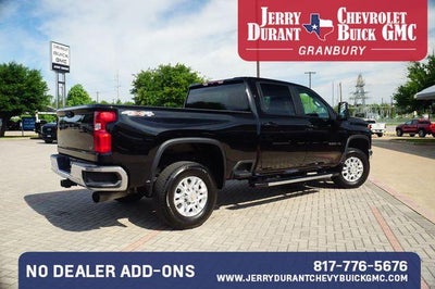 2025 Chevrolet Silverado 3500 HD LT