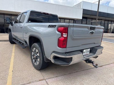 2024 Chevrolet Silverado 2500 HD LT
