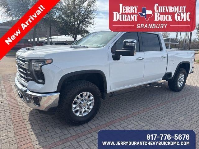 2024 Chevrolet Silverado 2500 HD LTZ