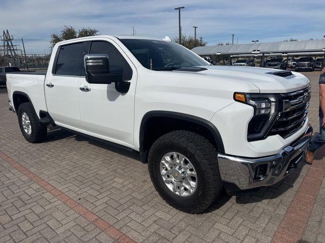 2024 Chevrolet Silverado 2500 HD LTZ