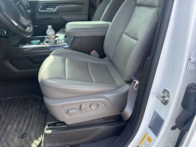 2024 Chevrolet Silverado 2500 HD LTZ