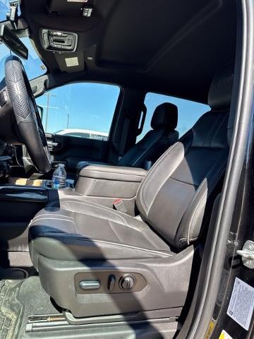 2022 Chevrolet Silverado 3500 HD High Country