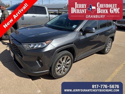 2020 Toyota RAV4 XLE Premium